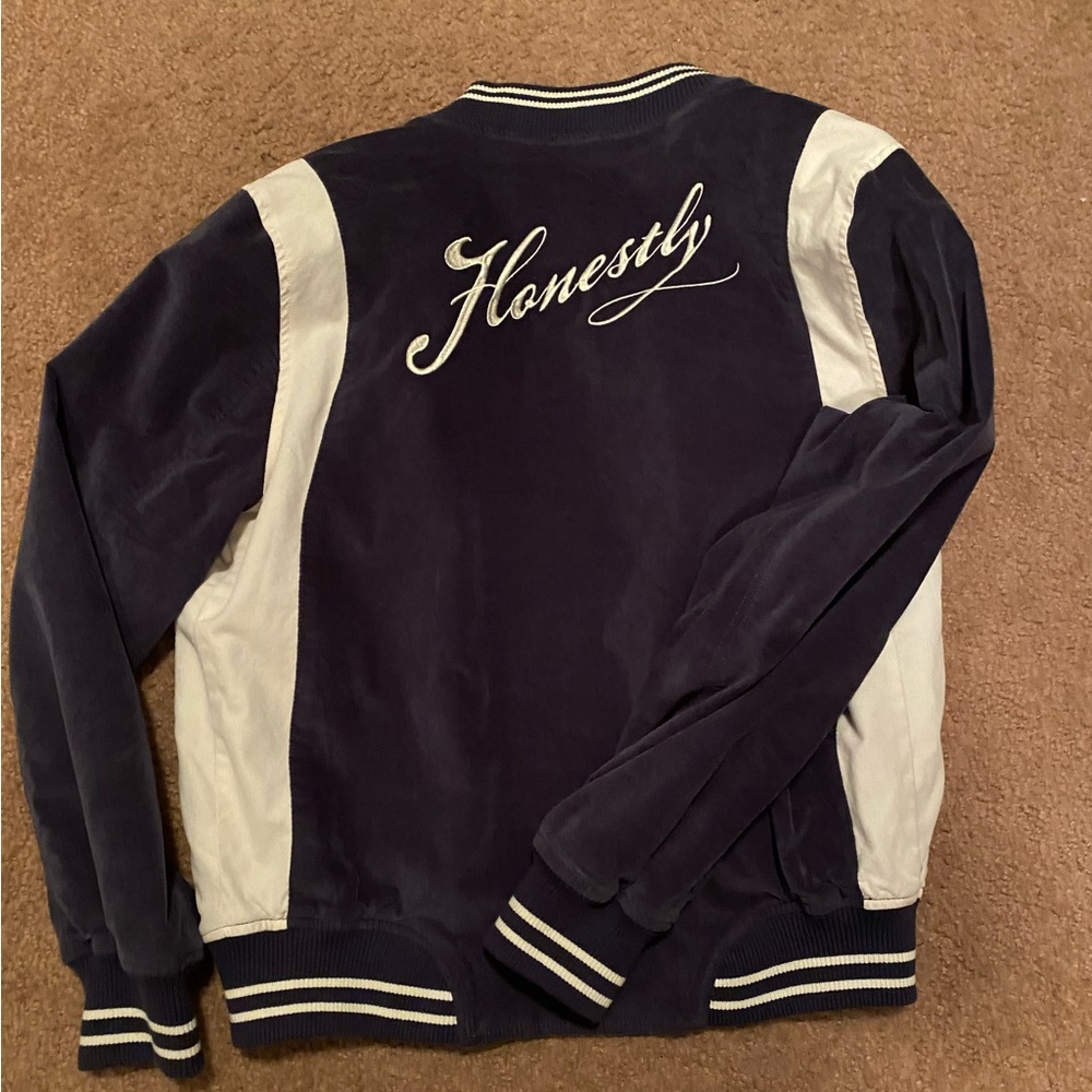 American Eagle Outfitters Varsity Jacket
